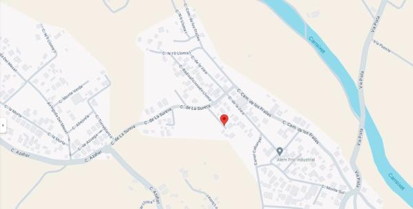 Terreno en Barranc De Carraixet, 4