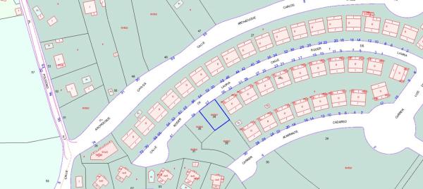 Terreno en calle Roger de Lauria