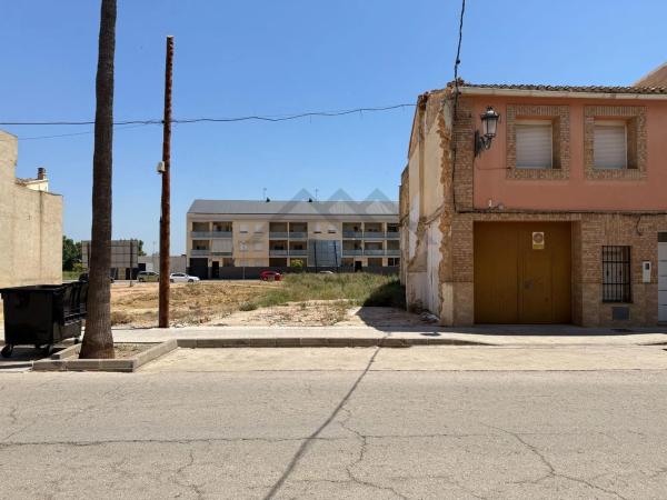 Terreno en Benaguasil