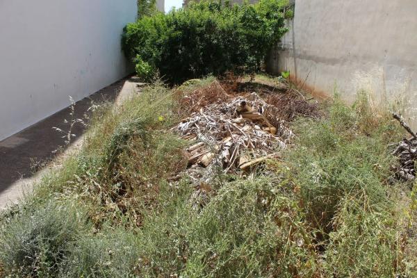 Terreno en avenida de la Constitució