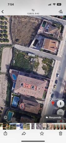 Terreno en avenida Diputacion, 6