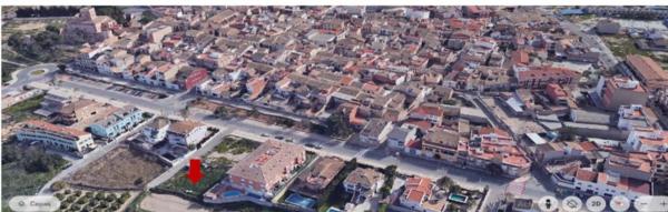 Terreno en avenida Diputacion, 6