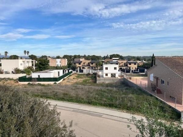 Terreno en avenida del Palmeral, 6