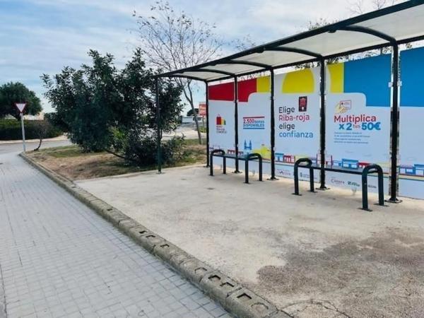 Terreno en avenida del Palmeral, 6