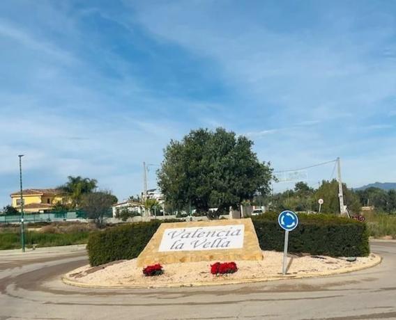 Terreno en avenida del Palmeral, 6