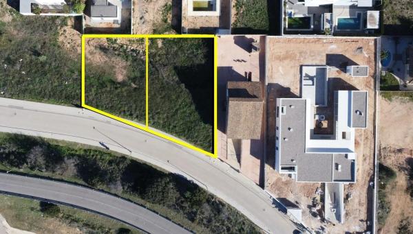 Terreno en avenida del Palmeral, 6