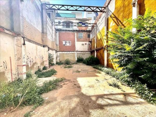 Terreno en calle la Bàscula, 6