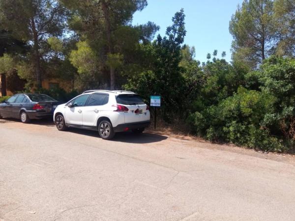 Terreno en Urbanization Monte Horquera, 411 -335