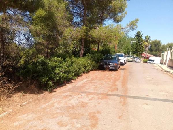 Terreno en Urbanization Monte Horquera, 411 -335