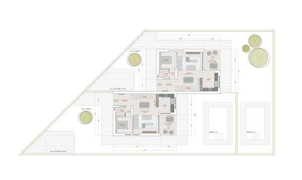 Terreno en calle Cabriol