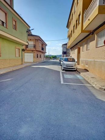 Terreno en calle de Vicent Blasco Ibáñez