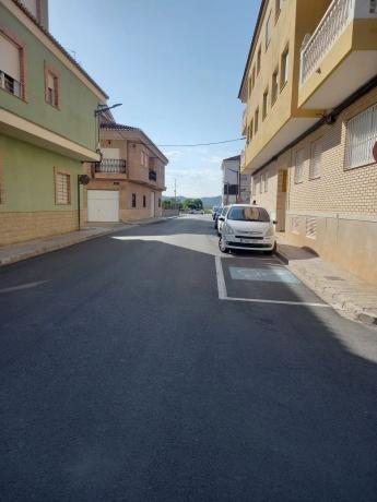 Terreno en calle de Vicent Blasco Ibáñez