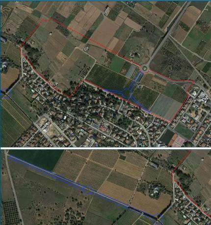 Terreno en Núcleo Urbano