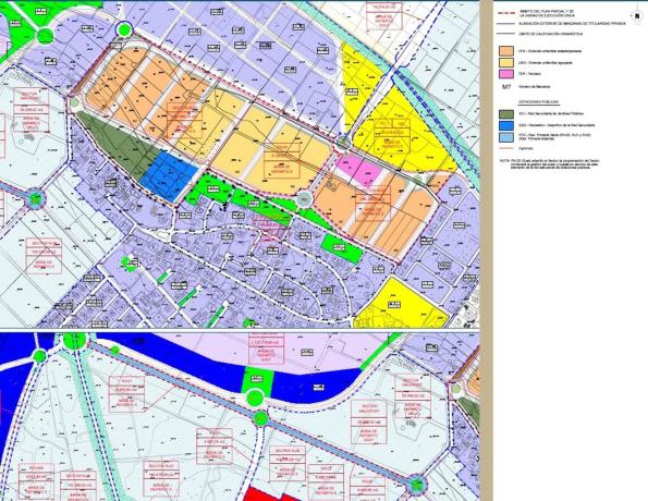 Terreno en Núcleo Urbano