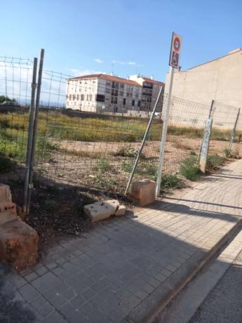 Terreno en calle de n'Antonio Ramón Baldó
