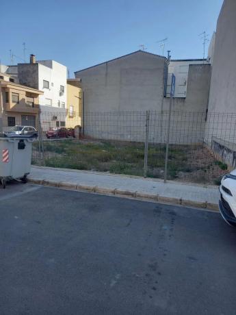 Terreno en calle de n'Antonio Ramón Baldó