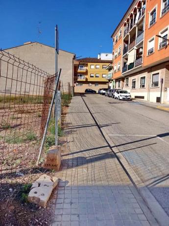 Terreno en calle de n'Antonio Ramón Baldó