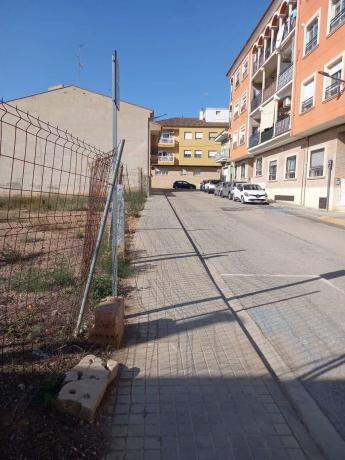 Terreno en calle de n'Antonio Ramón Baldó