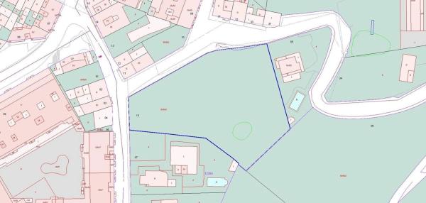 Terreno en Casco Urbano