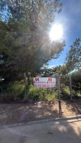 Terreno en calle Naranjo s/n