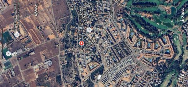 Terreno en calle Naranjo s/n