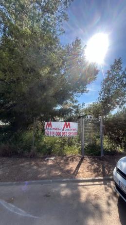 Terreno en calle Naranjo s/n