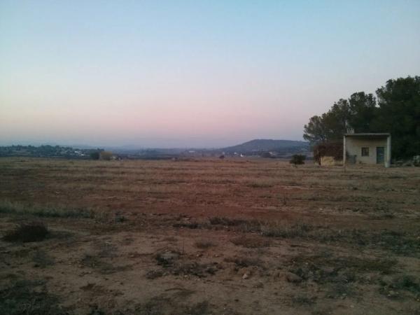 Terreno en calle de la pea, km 34