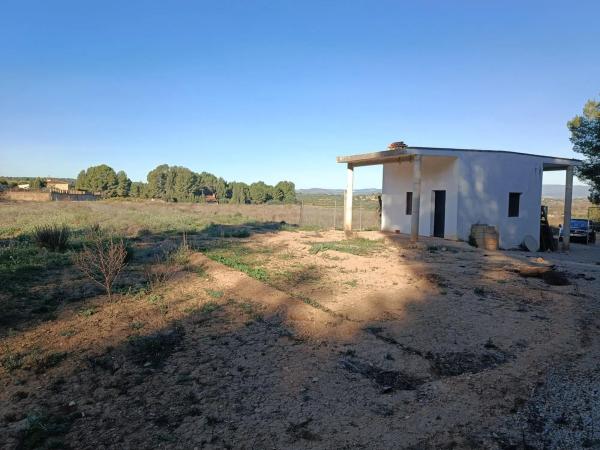 Terreno en calle de la pea, km 34