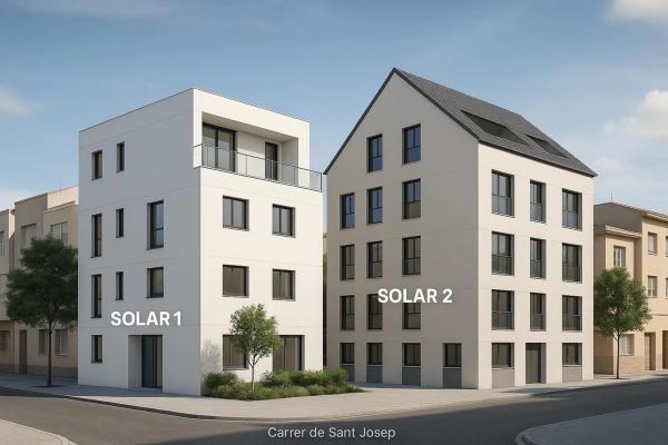 Terreno en Barrio San José