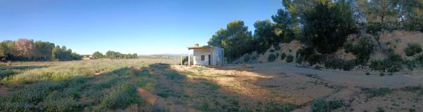 Terreno en calle de la pea, km 34