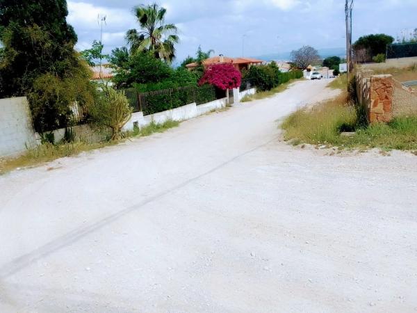 Terreno en Riba-Roja de Túria