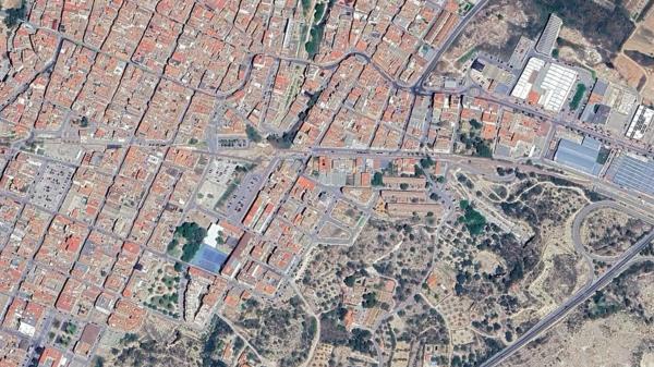 Terreno en calle Casinos