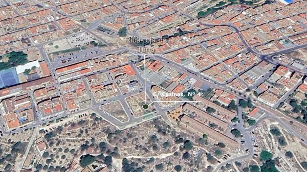 Terreno en calle Casinos