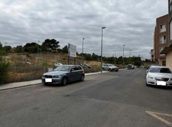 Terreno en calle Casinos