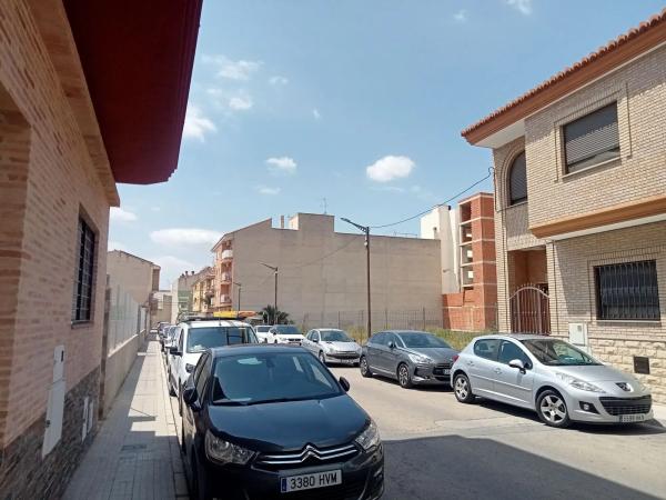 Terreno en calle de José Quirós, 15