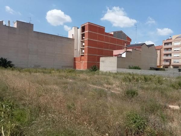 Terreno en calle de José Quirós, 15