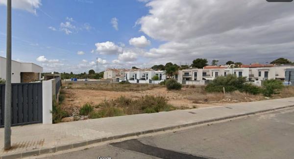 Terreno en San Antonio de Benagéber