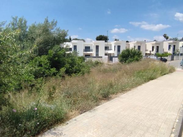 Terreno en San Antonio de Benagéber