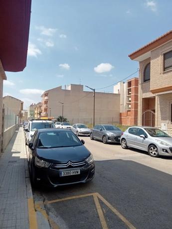 Terreno en calle de José Quirós, 15