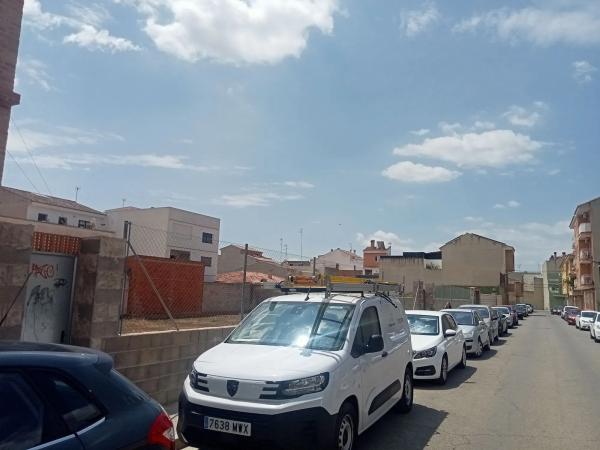 Terreno en calle de José Quirós, 15