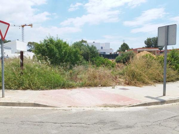 Terreno en San Antonio de Benagéber