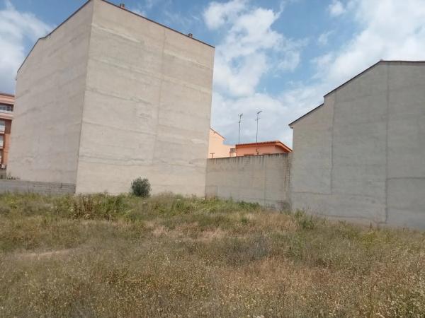 Terreno en calle de José Quirós, 15