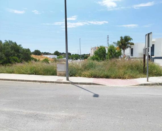 Terreno en San Antonio de Benagéber