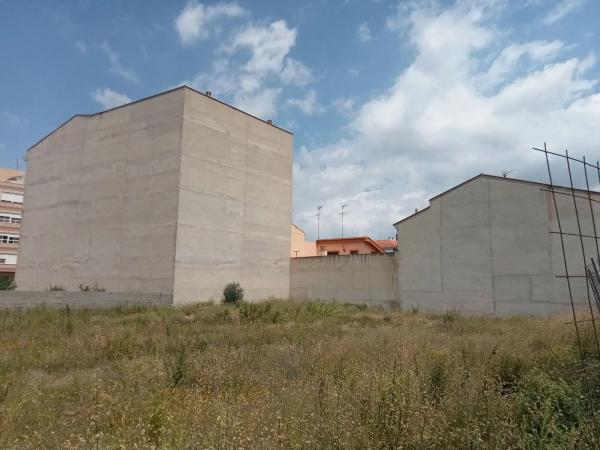 Terreno en calle de José Quirós, 15