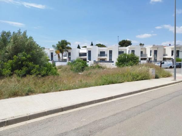 Terreno en San Antonio de Benagéber