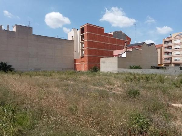 Terreno en calle de José Quirós, 15