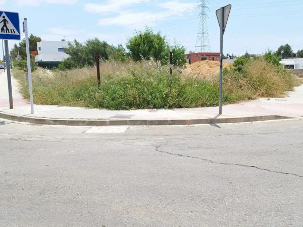 Terreno en San Antonio de Benagéber