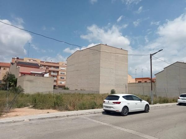 Terreno en calle de José Quirós, 15