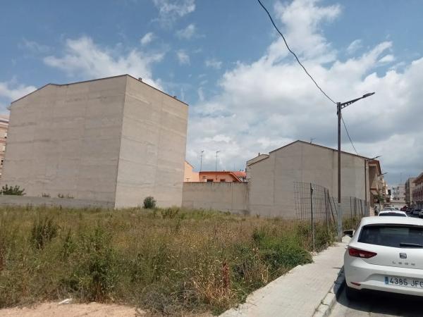 Terreno en calle de José Quirós, 15