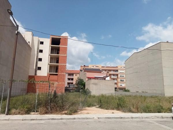 Terreno en calle de José Quirós, 15